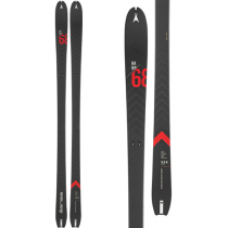 Telemark Pyrenees: Touring skis, backcountry skiing